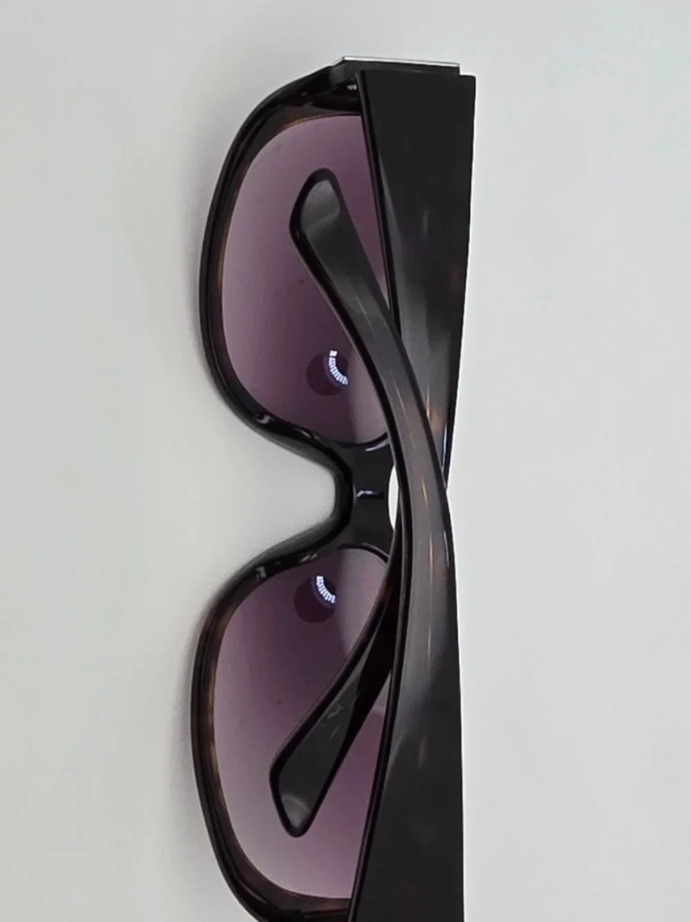 Ralph Lauren RA5018 510/13 Dark Tortoise Frame Brown Gradient Lens Sunglasses